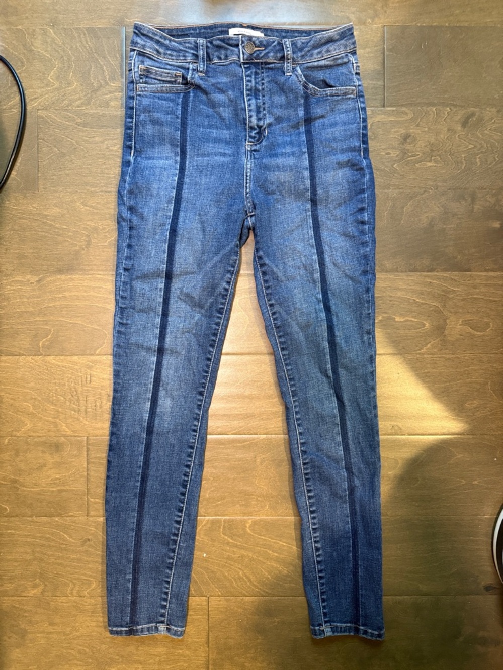 Cello Classic Dark Blue Women's Skinny Jeans
